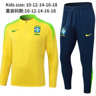 Chándal Brasil 2026 - NIÑOS